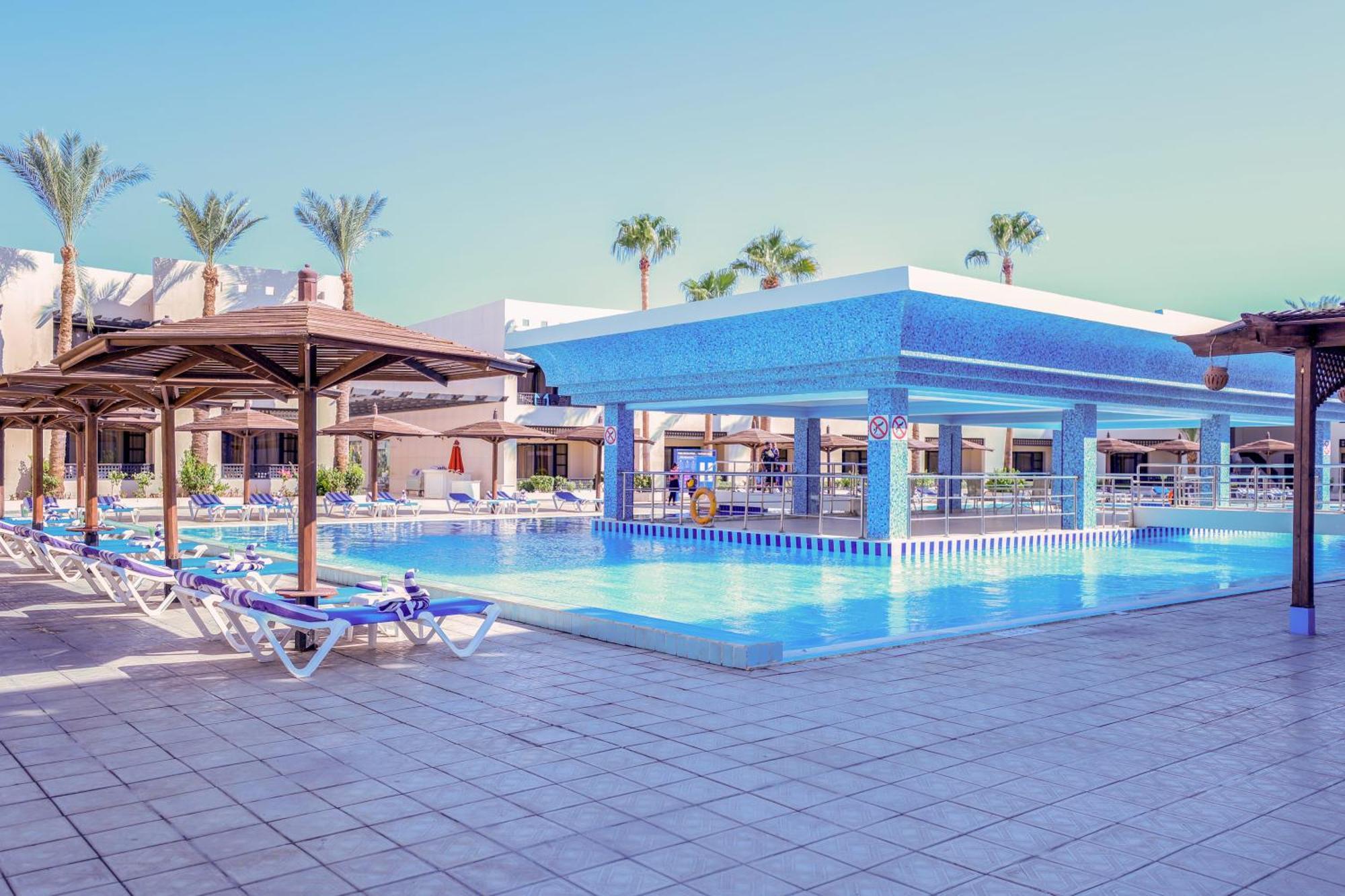 Blend Club Aqua Resort Hurghada Eksteriør bilde
